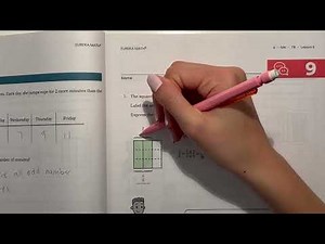 **Eureka Math Squared** Grade 4 Module 4 Topic B (Lessons 7-12) | #mathwithaubrey #homework