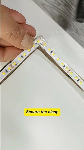 LED assembly line lights, turn on the atmosphere when you go home and instantly fill it up#lamp