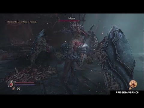 Lords of the Fallen - Comic-Con 2014 Live Show