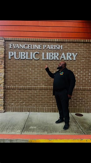 Today was truly an incredible day presenting for the Evangeline Parish Genealogical Society at the Evangeline Parish Library in Ville Platte, Louisiana. I had the opportunity to share research on the LEMELLE family, along with some of my own genealogical ties to Southwest Louisiana. It was a great crowd, I had an amazing time, and the entire experience felt meaningful. This was my second year presenting for the group, and I met so many amazing people who care about historical preservation just a