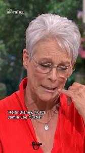 22 years after the release of Freaky Friday, Jamie Lee Curtis reveals exactly how the new sequel came about, and exactly what it took to get everyone back on board! 💚💜 | This Morning
