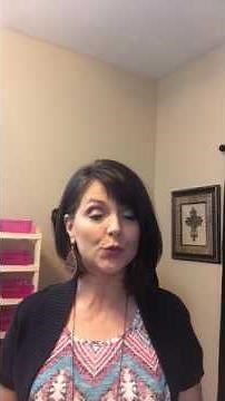 How to make a long necklace short in a few seconds!