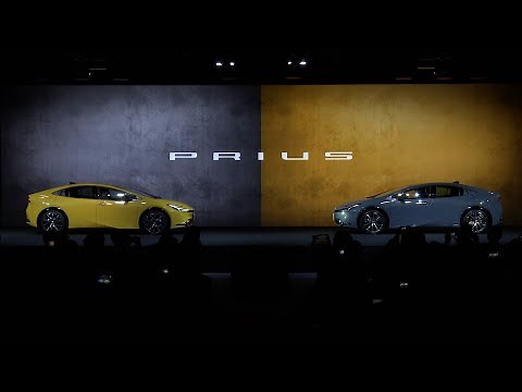 新型プリウス ワールドプレミア