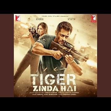 Tiger Zinda Hai - Trailer Soundtrack