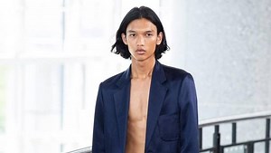 Marcel Fritz, Model Asal Indonesia Tampil di Paris & Milan Fashion Week