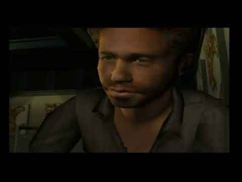 CSI: 3 Dimensions of Murder PS2 Gameplay - UBISoft