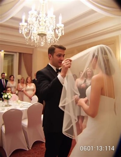 2K views | During the wedding ceremony, the groom slowly lifted the bride’s veil to kiss her — but what he saw underneath terrified him  | Kiwamirembe Catholic Shrine Official | Facebook