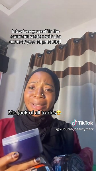 Comparativa de Edge Control para Cabello en Ibadan