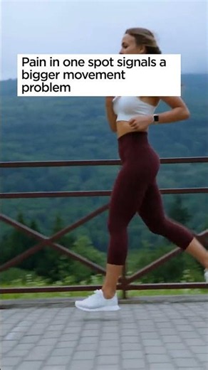 Linking Painful Areas to Movement Patterns