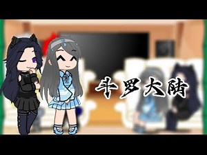 Soul Land reaction video|