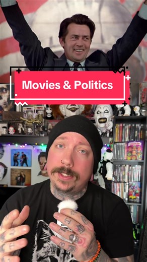 Movies are fun and entertaining…and have been showing the villains in plain sight for decades. How do people not recognize them in real life?? #horrorcontent #reallifehorror #meltice #villains