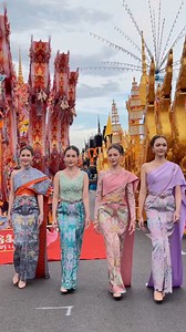 6.6K views · 756 reactions | Gorgeous Women in Thai Chakraphat, Thai...