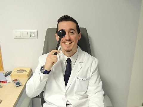 Aprender a hacer un Cover Test - Tests Visuales.