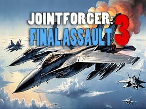 Jointstriker: Final Assault 3 [early version] file