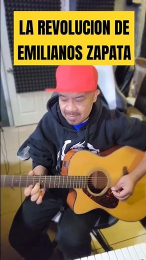 La Revolucion De Emiliano Zapata - Como Te Extraño #larevoluciondeemilianozapata