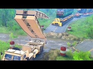 This Portable Bridge Is Absolutely Amazing – You Have to See It in Action!