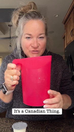 Show me you’re Canadian without telling me you’re Canadian. Our milk still comes in bags. My mom used to wash the bags to reuse when I was growing up. The bigger bag these milk bags come in we used to put our feet in and then put on our winter boots or rain boots to help keep our feet dry. My aunt used these outer bags to make sleeping mats for the homeless. Recycle reuse. Do you get bagged milk still? #baggedmilk #canada #iconic #growingup #winter #doyouknow #tastesgood #howtodoitright | Vickya