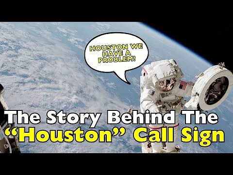 Story Behind NASA’s Famous ‘Houston’ Call