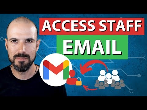 See Staff Workspace Account without Password