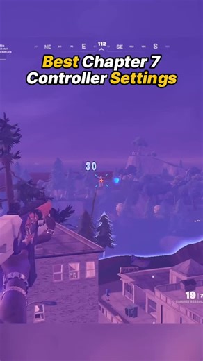 Xen EHarvey on Instagram: "BEST Controller Aimbot Settings!"