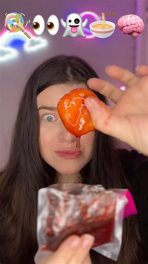 WOULD YOU EAT THIS SWEET? 😳 #shorts #candy #wtf