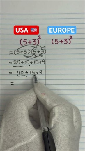 Usa common core math #maths #easylearning #mathstricks #education #mathematics