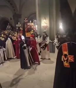 As much flack as I got on Easter for believing in the Lost Gospels and gnostic texts which Christians saw as "heresy."Can we talk about how absolutely Satanic this Pope funeral is? From the hats to the upside down crosses...so many conspiracy theories to unwrap in one video. 🧐 | Mindy Robinson