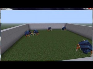 Minecraft Mob: WTF from Orespawn