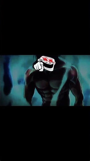 eren first time transform titan #anime #attackontitan #transform #attacktitan