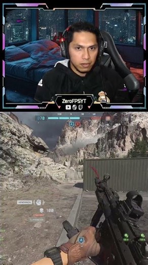 The legendary back in Battlefield #Shorts #battlefield #Gaming