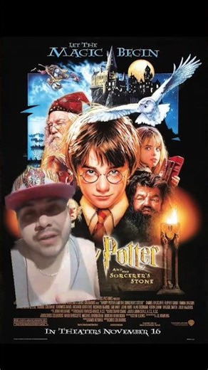 Harry Potter And The Sorcerer's Stone Movie Trivia - Part 3 #harrypotter