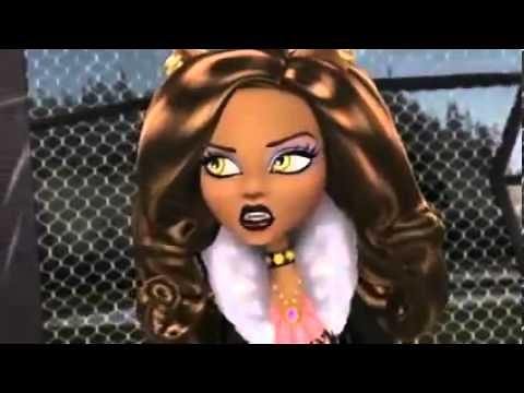 Monster High Friday Night Frights (FULL MOVIE)