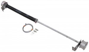 Conventional Ramp Door Spring for 6' Wide Enclosed Trailer - Single Spring - 120-lb Capacity TRC Tra