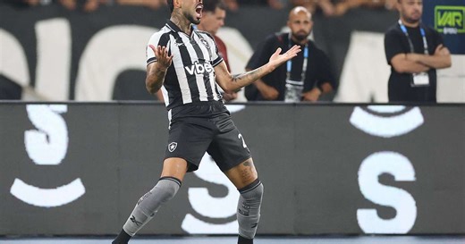Alexander Barboza abre o jogo sobre permanência no Botafogo; veja