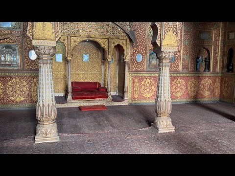 Junagarh fort Bikaner राजस्थान Complete Tour