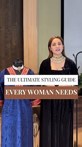 5 exclusive Indian Styling Tips for my beautiful ladies🤩 1. Pair ethnic jewelry with contemporary outfits or vice versa to create a style statement. 2. Master the art of color coordination, using colour wheel. ( colour wheel you can order from Amazon) 3. Drape your Dupatta vertically to look leaner and taller in indian wears. 4. Avoid pajami with short kurtis rather opt for cropped and straight pants . 5. If you are a triangle/ pear body shape then- Choose kurtas with detailing around the upper