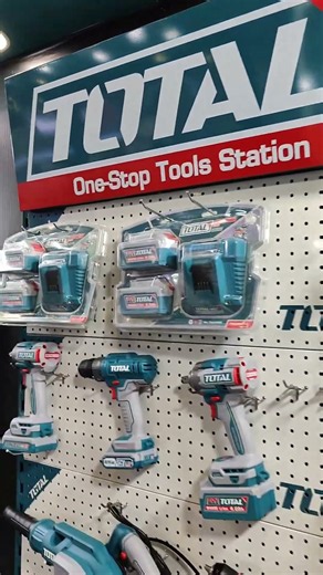 TOTAL Power Tools Collection एक से बढ़कर एक मशीनें #shorts #ytshorts #shortvideo