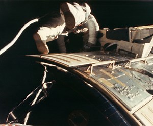 A Very Unique Place: Remembering the First Deep-Space EVA, Five Decades On - AmericaSpace