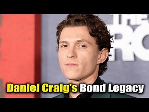 Daniel Craig’s Legacy as James Bond: How He Changed 007 Forever | newsdrift