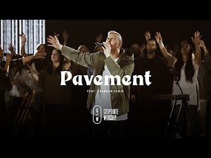 Pavement (feat. Chardon Lewis) Official Live Video - (Citipointe Worship)