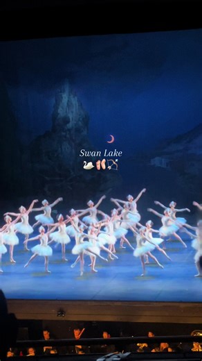 Swan Lake Ballet Night Experience in Los Angeles