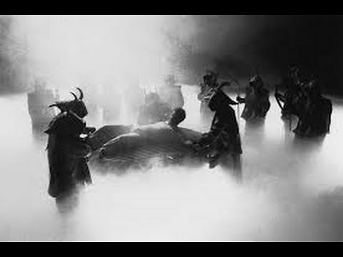 Witchcraft and Human Sacrifice