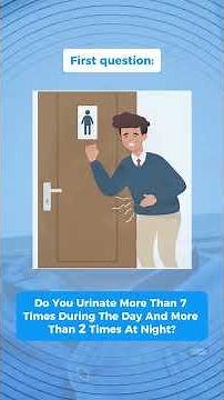 IC/BPS Symptoms Explained | Interstitial Cystitis Self Diagnosis Signs #urologycare #bladderhealth