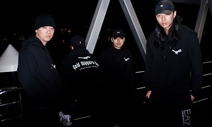 Gold Diggers Club release hedonistic new single Check In