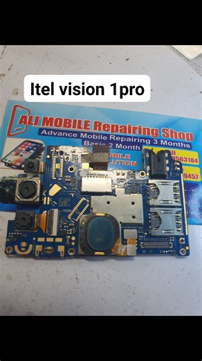 Itel vision 1 pro fresh board avaliable | Repairing tips