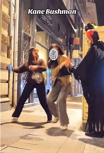 Grim Reaper Prank Goes Viral!