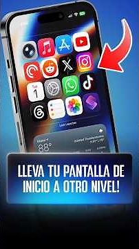 Take your iPhone Home Screen to the NEXT LEVEL
