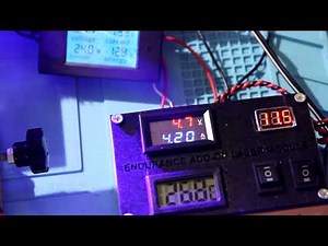 Complex laser power measurement use calorimeter.