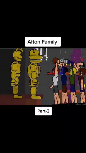 Dc2 App Showcase with Afton Family Characters