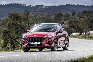 Essai vidéo - Ford Kuga 3 (2020) : un second couteau affûté - Page 2